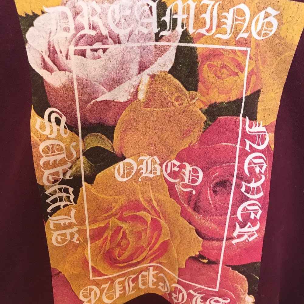 obey pullover - Picture 2 of 4